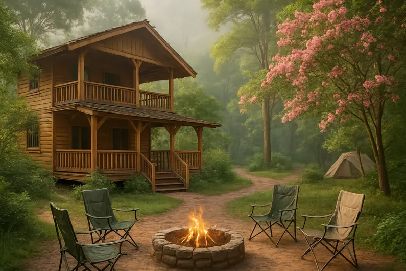 Descubra o Camping PachaMama