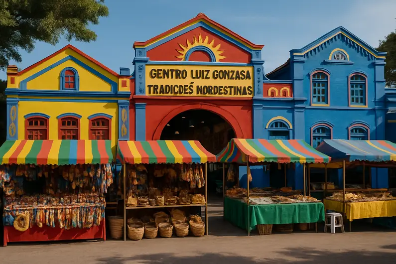 Descubra o Centro Luiz Gonzaga de Tradições Nordestinas