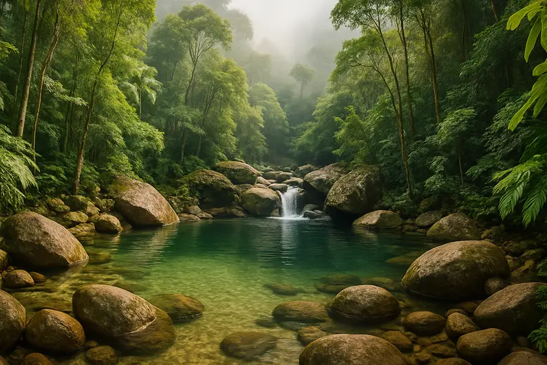 Descubra o Encanto do Poço do Tarzan em Paraty