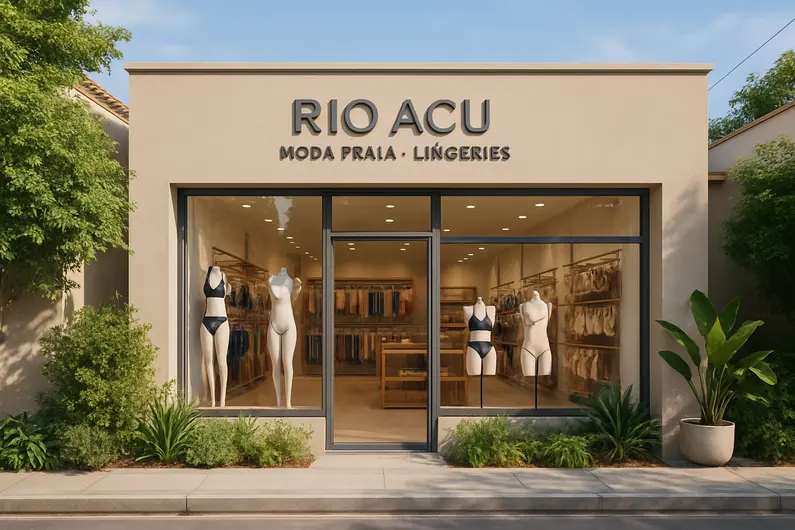 Descubra o Estilo da Rio Açu Moda Praia E Lingeries
