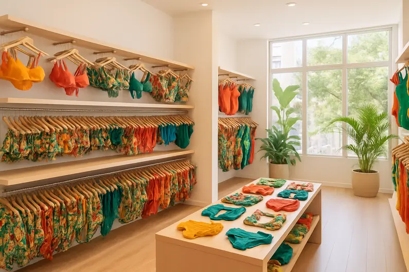 Descubra o Estilo da Xamego Moda Praia