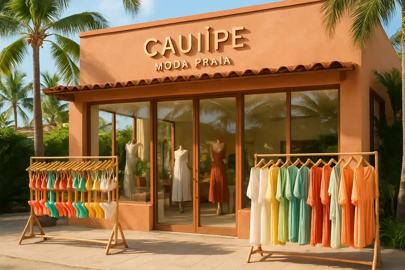 Descubra o Estilo Exclusivo da Cauípe Moda Praia