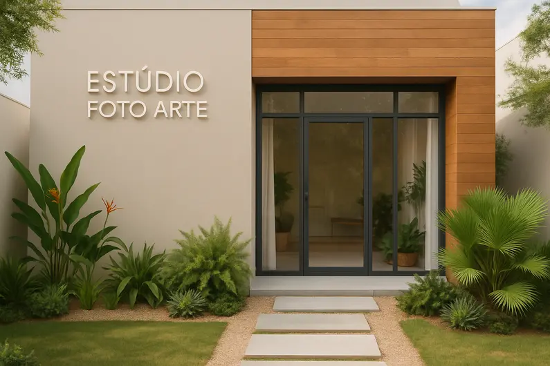 Descubra o Estúdio Foto Arte Descubra o Estúdio Foto Arte