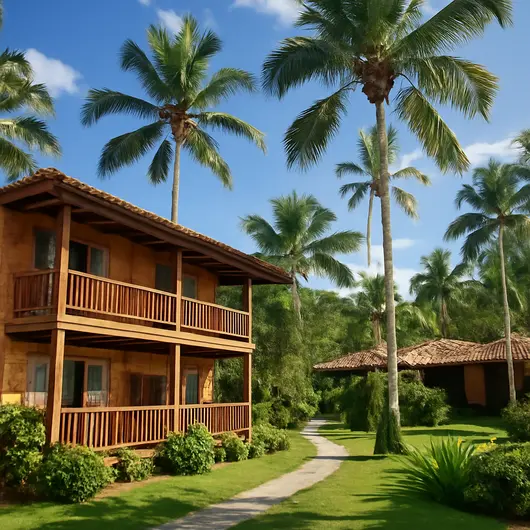 Descubra o Hotel Pousada Villas do Atlântico