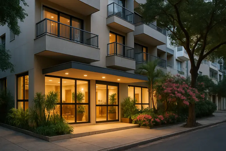 Descubra o Marbella Apart Hotel