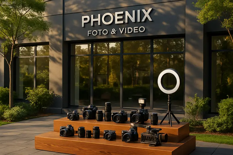 Descubra o Melhor do Phoenix Foto & Vídeo