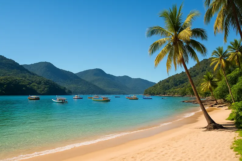 Descubra o Melhor Roteiro de Praias em Paraty - RJ