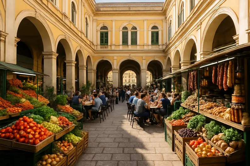 Descubra o Mercado Público de Porto Alegre