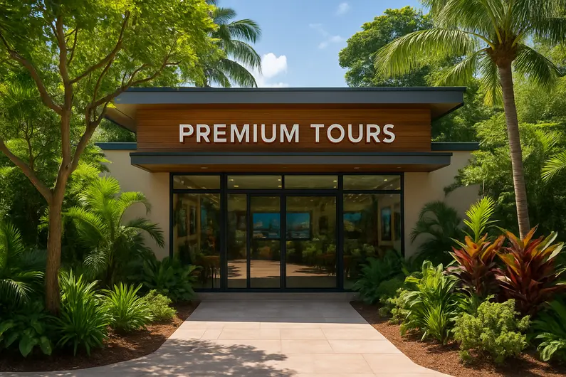Descubra o Mundo com a Premium Tours