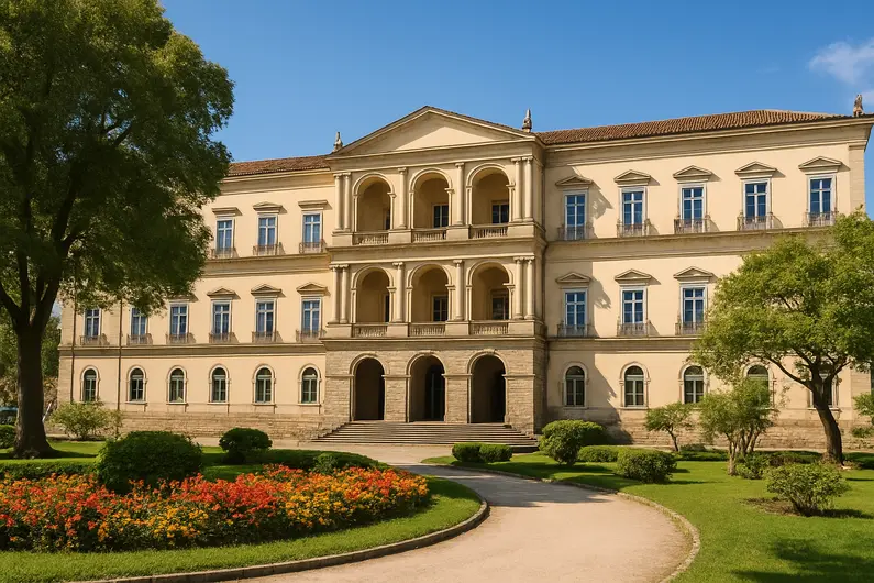 Descubra o Museu Histórico Nacional
