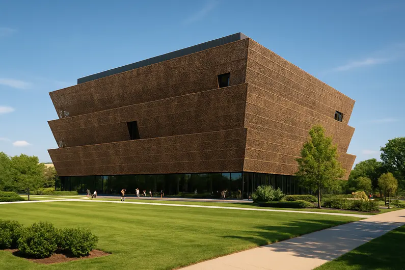 Descubra o National Museum of African American History and Culture Descubra o National Museum of African American History and Culture