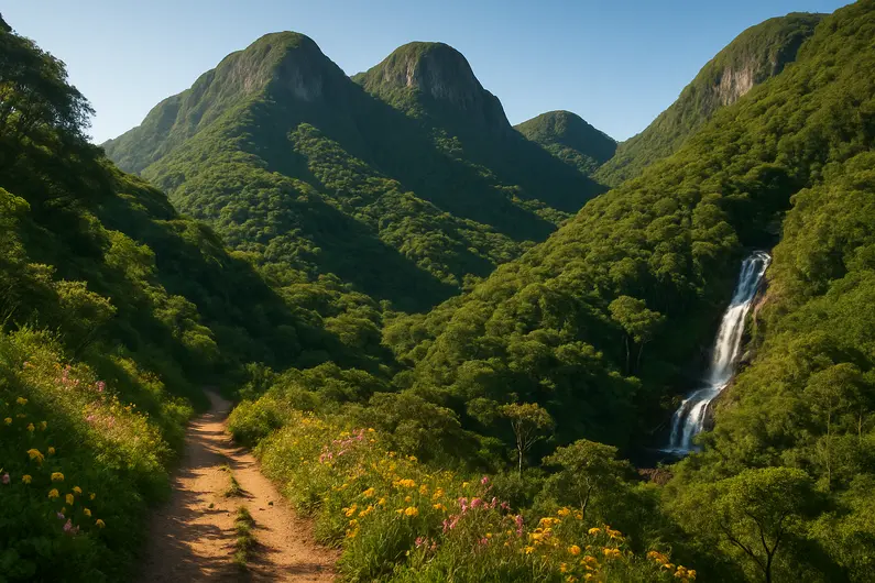 Descubra o Parque Estadual da Serra da Baitaca