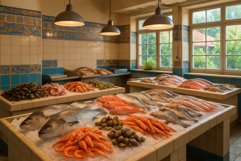 Descubra o Peixe no Mercado
