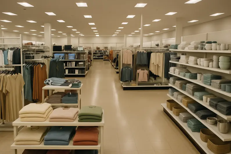 Descubra o que a Target tem a oferecer