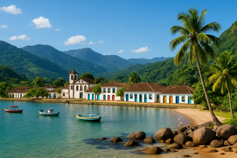 Descubra o Que Fazer em Paraty: Dicas Essenciais para Visitantes