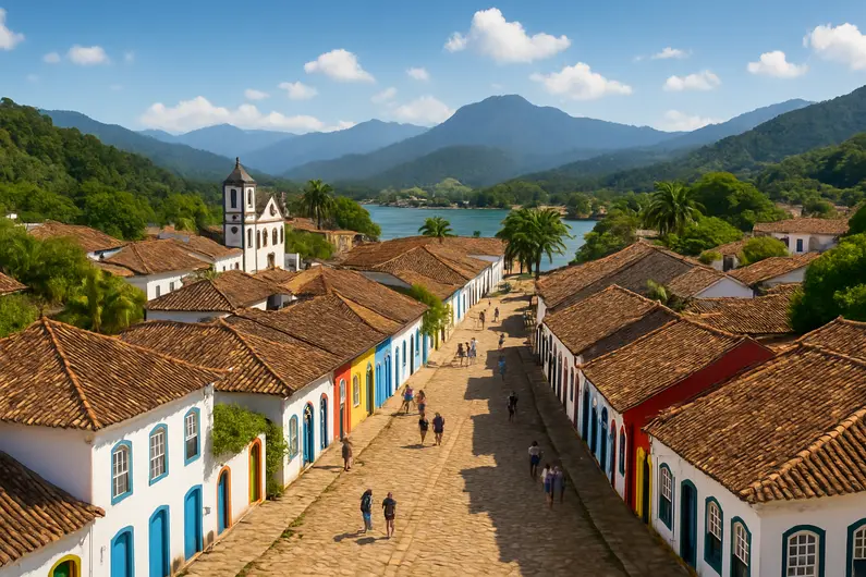 Descubra o Que Fazer em Paraty - RJ: Dicas Incríveis para Sua Viagem
