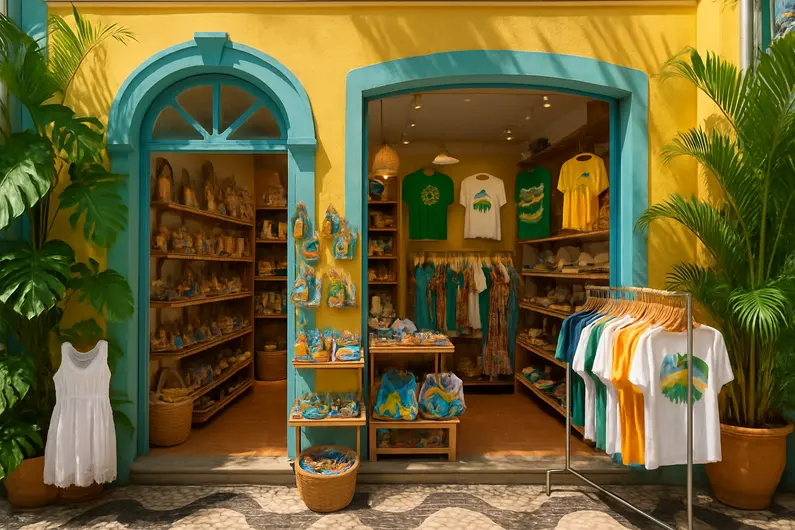Descubra o que há de melhor no Rio Copa Souvenirs