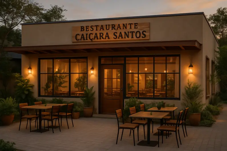Descubra o Restaurante Caiçara Santos Descubra o Restaurante Caiçara Santos