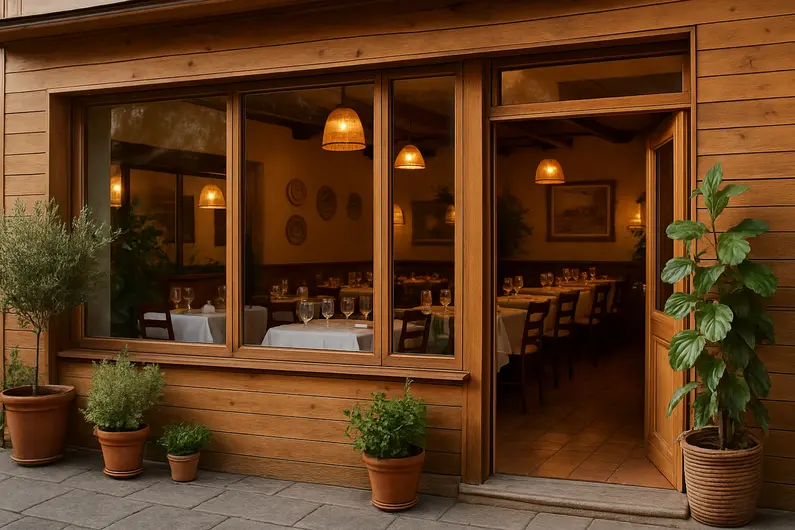Descubra o Restaurante Casarrara Descubra o Restaurante Casarrara