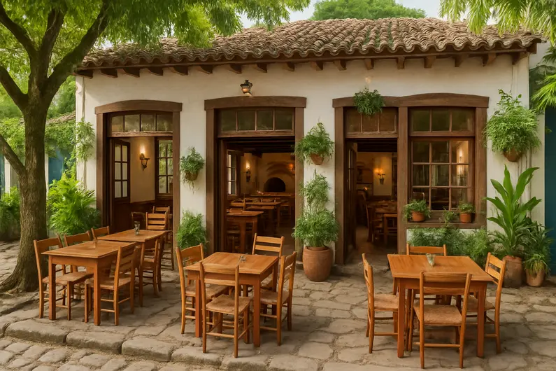 Descubra o Restaurante e Pizzaria do Trevo Paraty