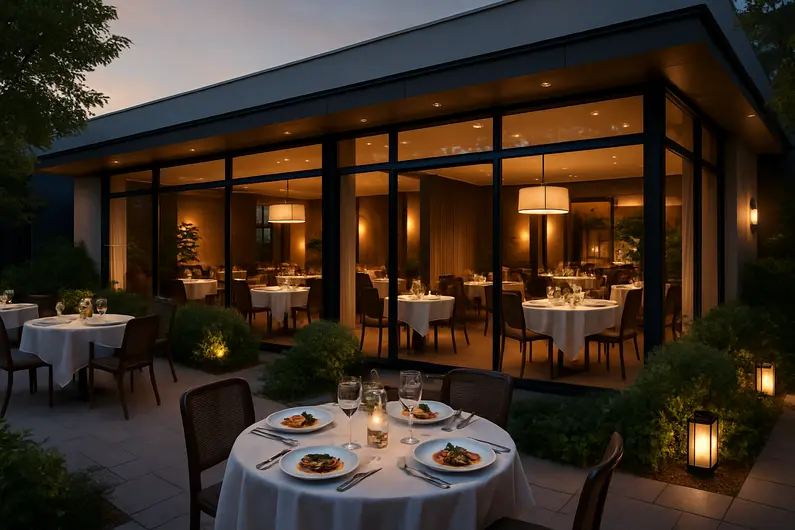 Descubra o Restaurante Fino Sabor Descubra o Restaurante Fino Sabor