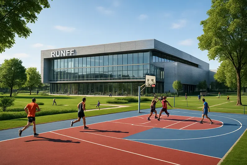 Descubra o RUNFF: O Destino dos Eventos Esportivos