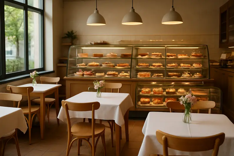 Descubra o Sabor da Falka Confeitaria & Café