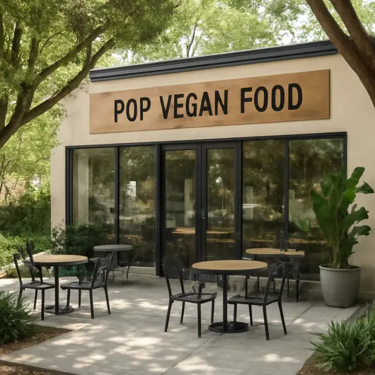 Descubra o Sabor do Pop Vegan Food
