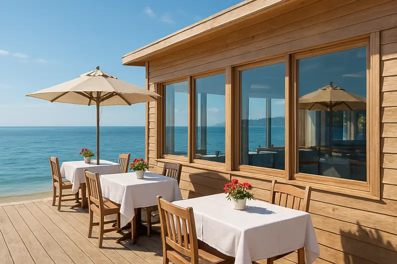 Descubra o Sabor do Restaurante de Frutos do Mar