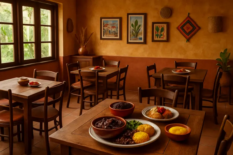 Descubra o Sabor do Restaurante Recanto Paraibano