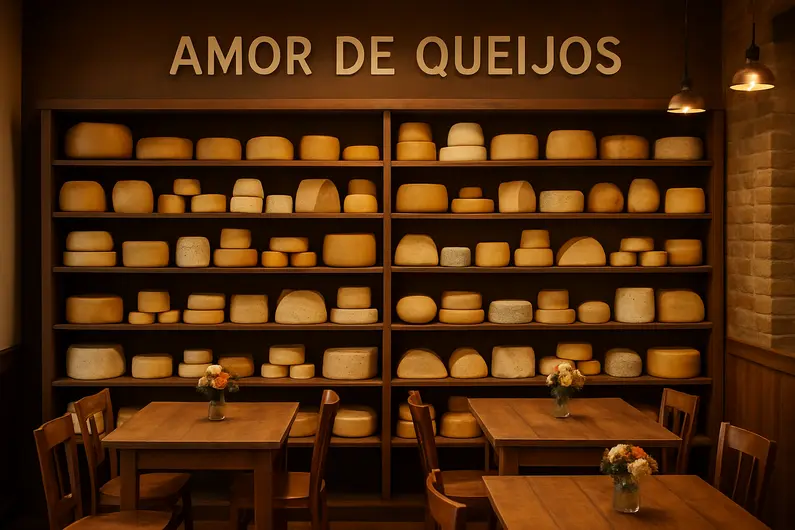 Descubra o Sabor Único do Amor de Queijos