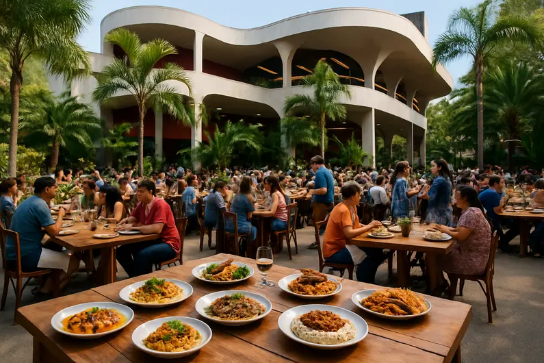 Descubra o SP Gastronomia 2025