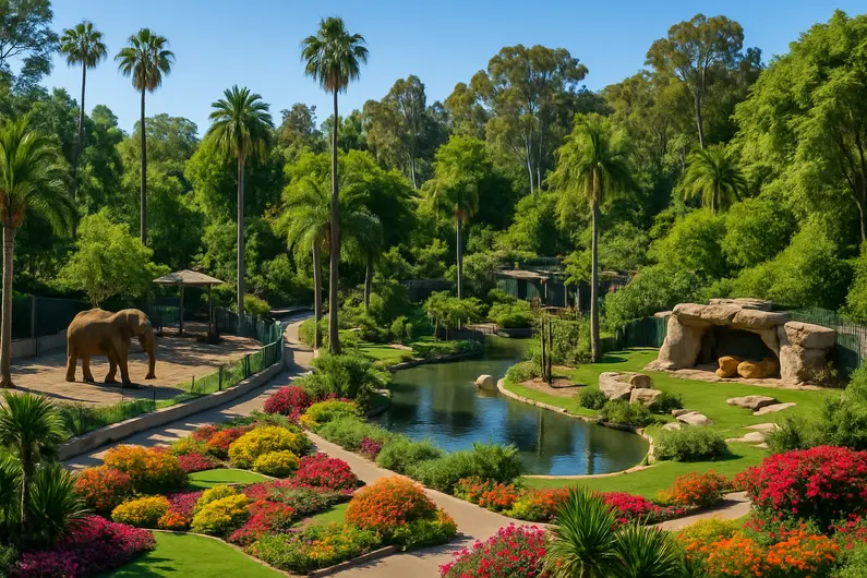 Descubra o Zoológico de San Diego Descubra o Zoológico de San Diego