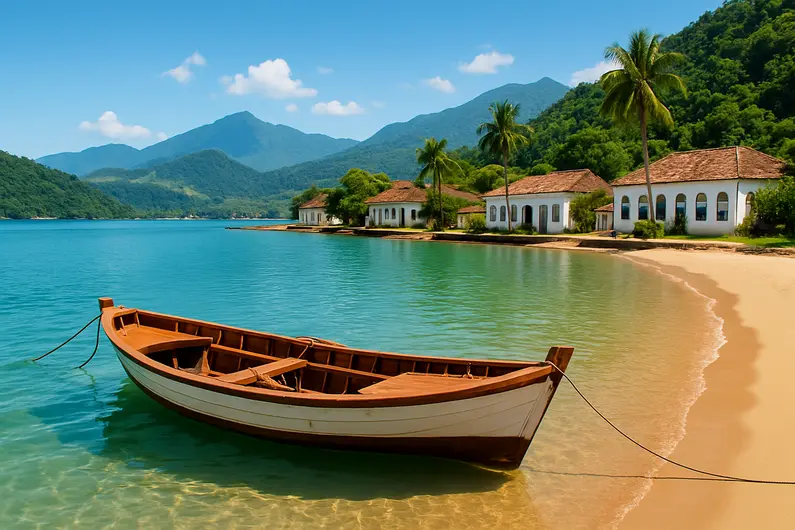 Descubra os 7 melhores passeios em Paraty: guia completo