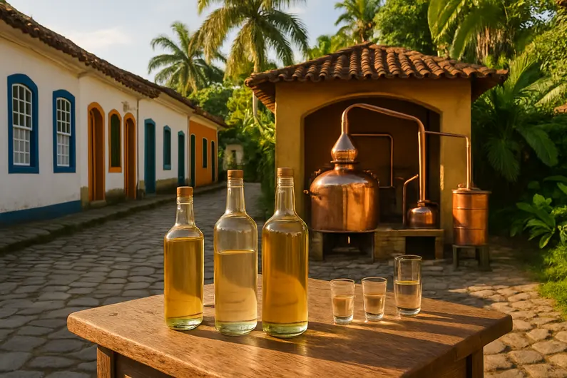 Descubra os 9 melhores alambiques e cachaças de Paraty
