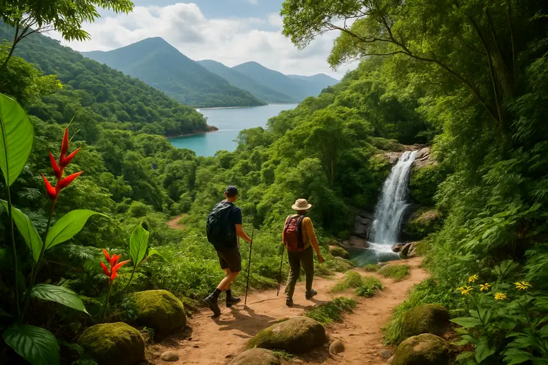 Descubra os 9 Melhores Destinos de Ecoturismo em Paraty: um Guia Completo