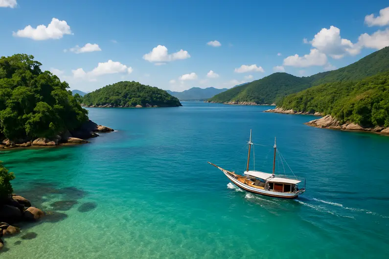 Descubra os Melhores Roteiros Náuticos em Paraty