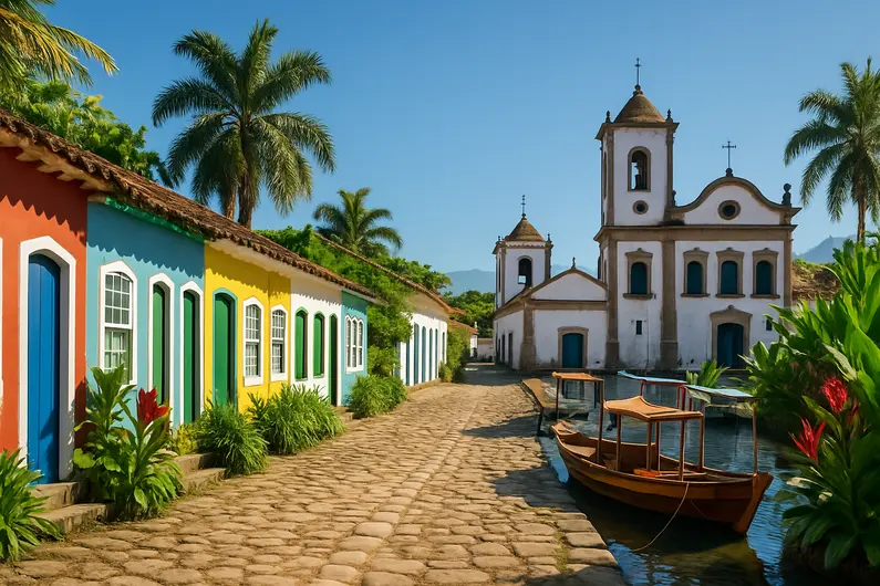 Descubra Paraty: O Guia Completo da Cidade Histórica