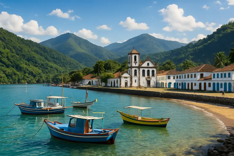 Descubra Paraty: O Guia Completo para Aproveitar a Cidade Maravilhosa Descubra Paraty: O Guia Completo para Aproveitar a Cidade Maravilhosa
