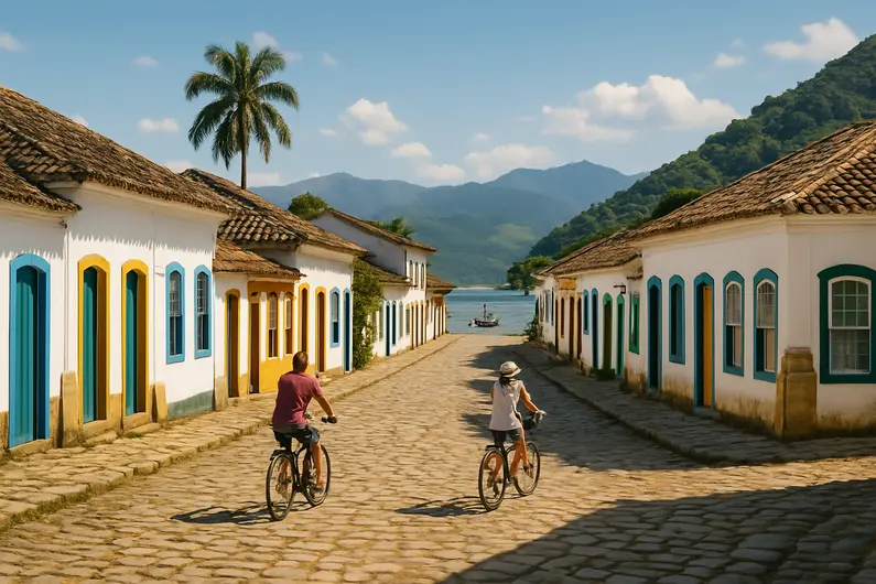 Descubra Paraty - O Guia Completo para Aproveitar Tudo na Cidade