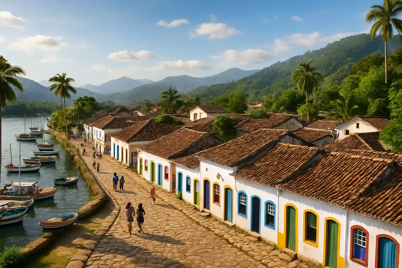 Descubra Paraty: O Guia Completo para Explorar a Cidade