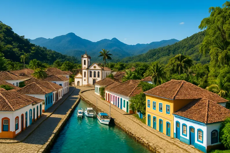 Descubra Paraty: O Guia Completo para Sua Visita Descubra Paraty: O Guia Completo para Sua Visita