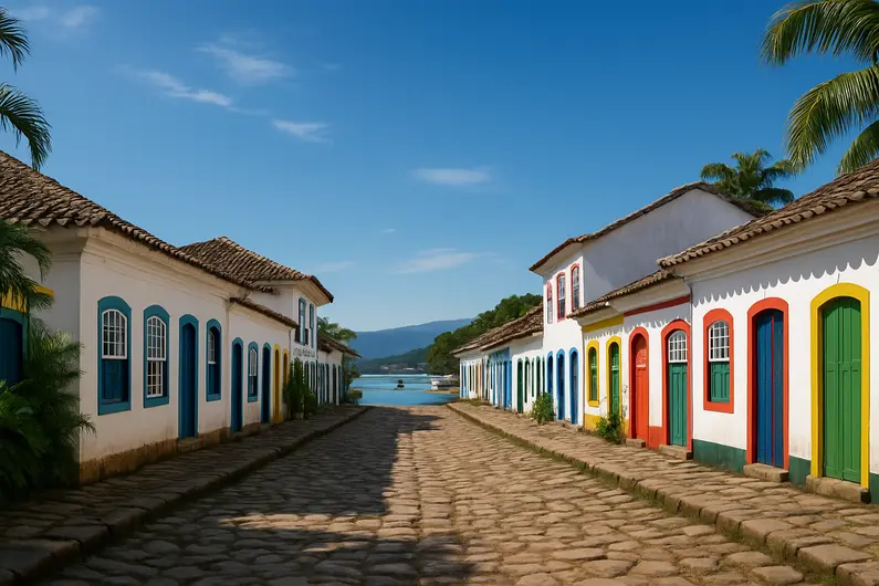 Descubra Paraty Passeios Descubra Paraty Passeios