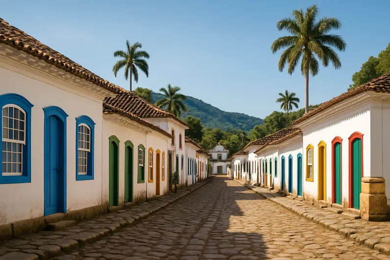Descubra Paraty Tours Descubra Paraty Tours