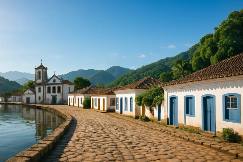 Descubra Paraty Trips: Sua Aventura Começa Aqui
