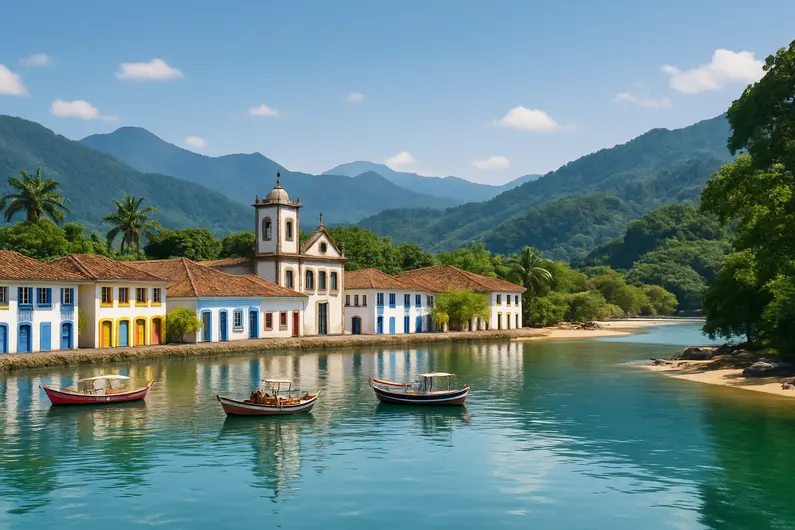 Descubra Paraty: Um Guia Completo para Aproveitar a Cidade