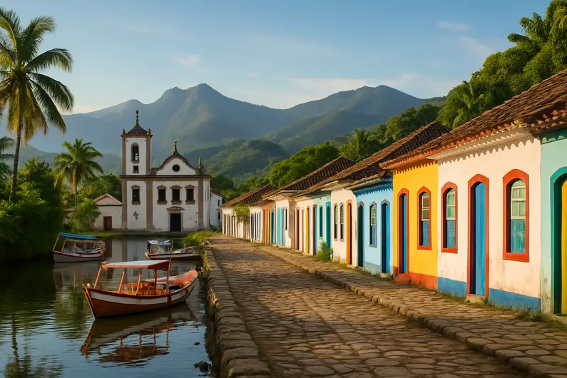 Descubra Paraty: Um Guia Completo para Explorar a Joia do Rio de Janeiro Descubra Paraty: Um Guia Completo para Explorar a Joia do Rio de Janeiro