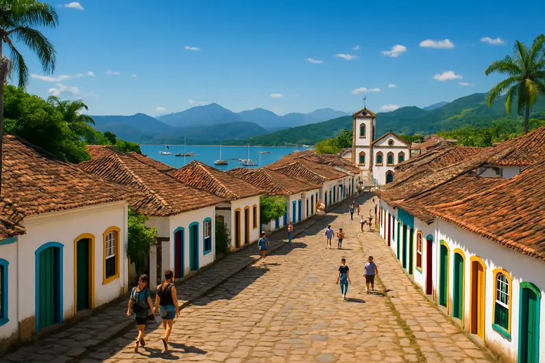 Descubra Paraty: Um Guia Completo para Turistas