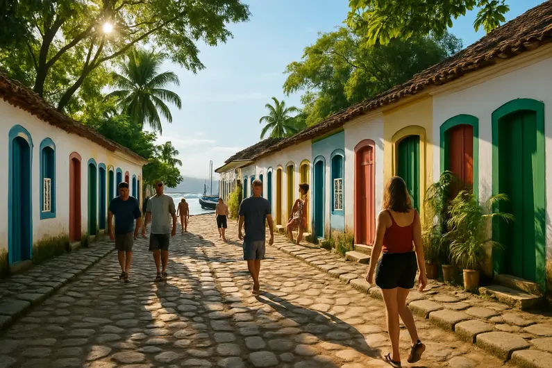 Descubra Paraty: Um Guia Completo para Turistas