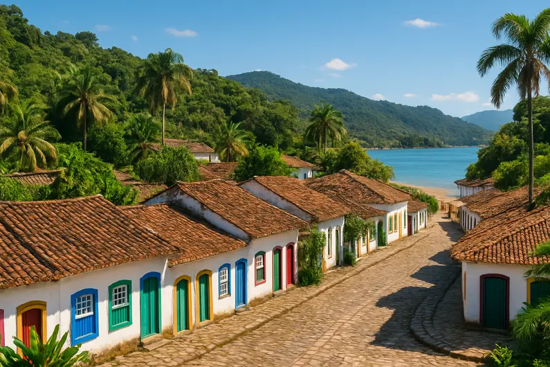 Descubra São Gonçalinho: Um Charme do Bairro de Paraty Descubra São Gonçalinho: Um Charme do Bairro de Paraty